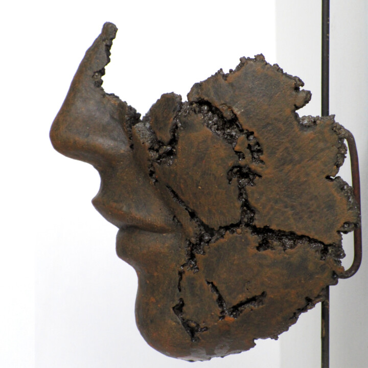 Escultura,  31,5x6,3 in 