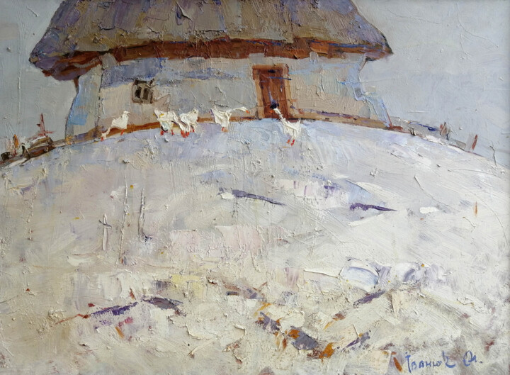 Pittura,  23,6x31,5 in 