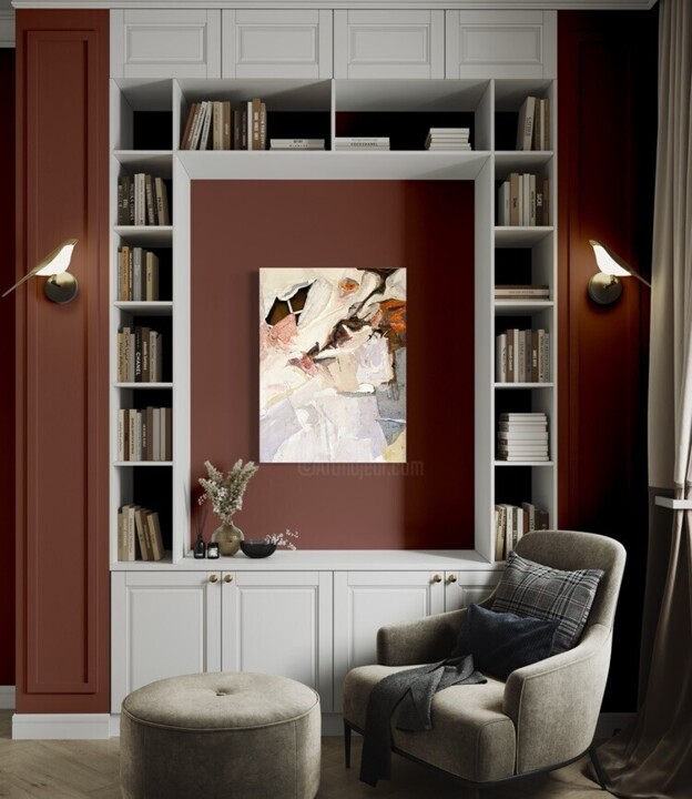 Artwork in situation