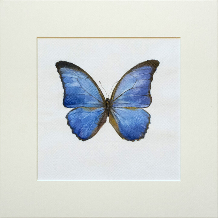绘画,  7.7x7.7 in 
