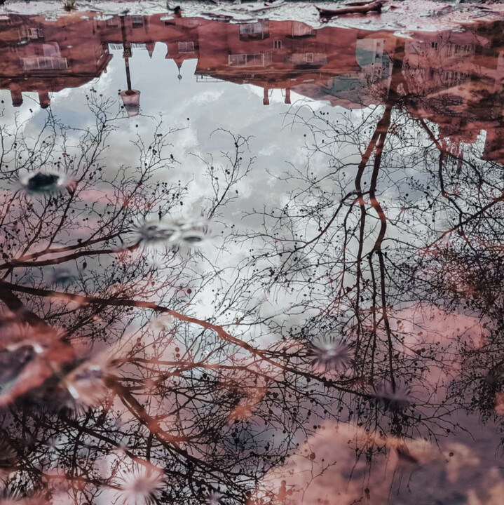 Liquid Lisbon #05 摄影, 7.9x7.9 in