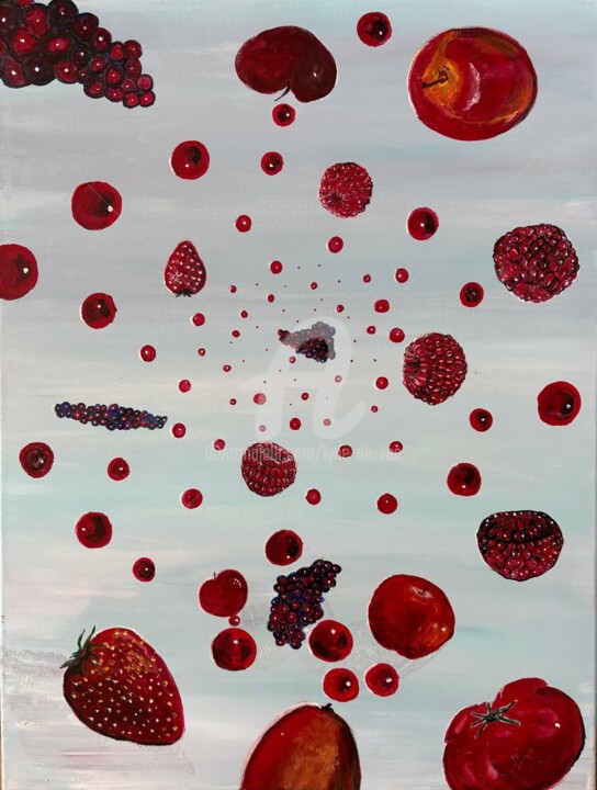 绘画,  31.5x23.6 in 
