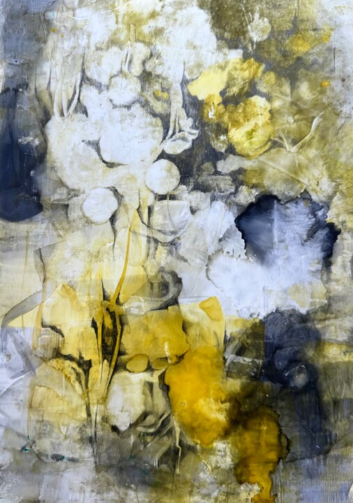 What’s on your mind 5 Malerei, 11,8x7,9 in