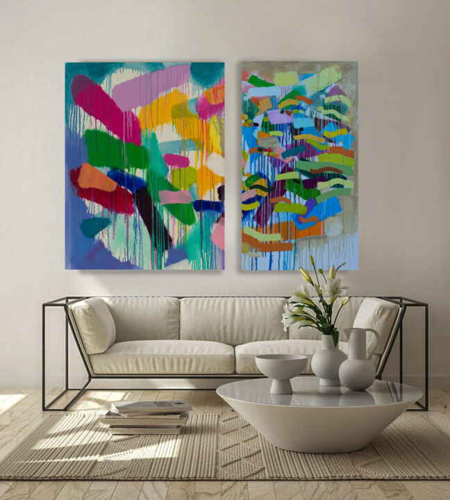 Artwork in situation