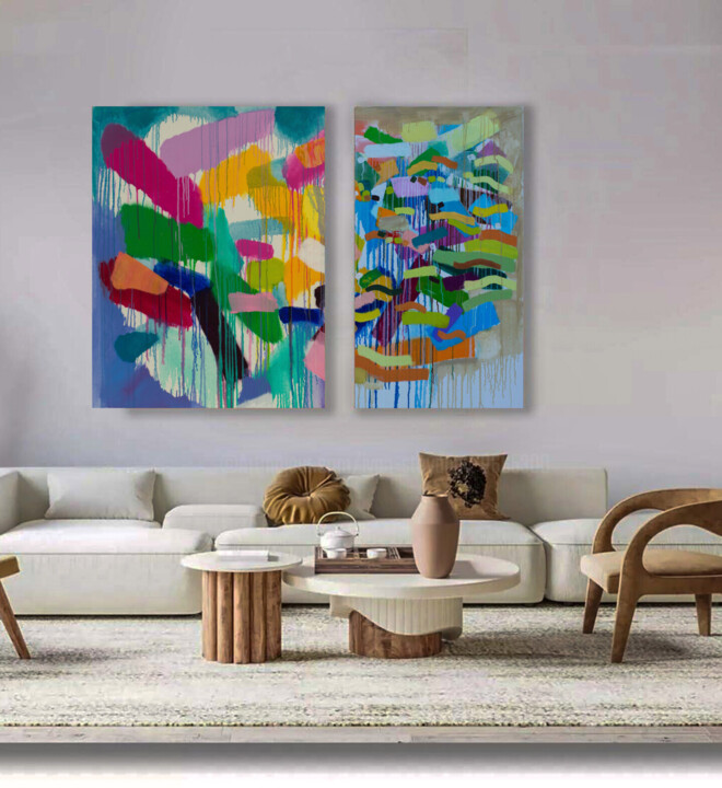 Artwork in situation