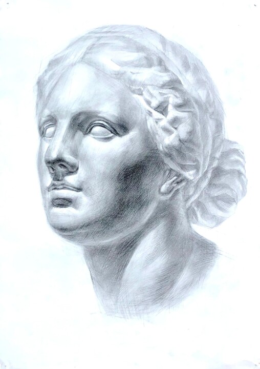 绘画,  15.8x11.8 in 