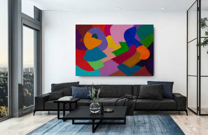 Artwork in situation