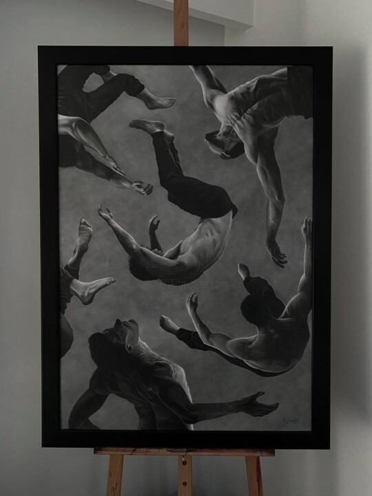图画,  39.4x27.6 in 