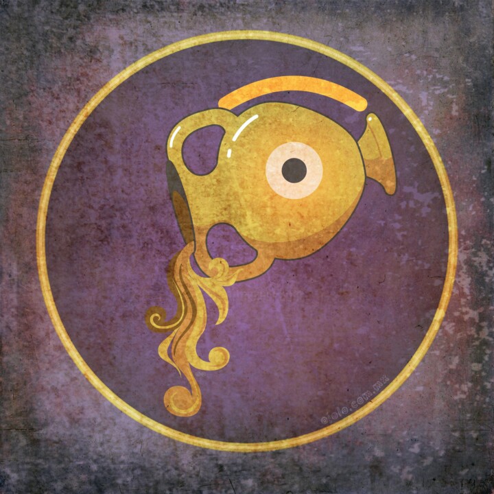 acuariojo rem Digitale Kunst