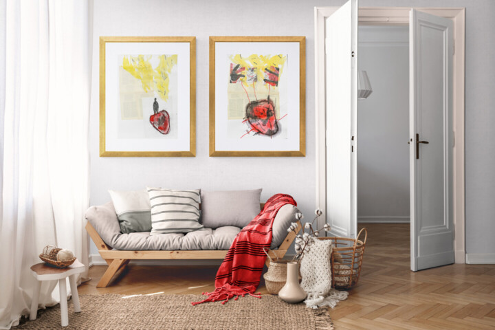 Artwork in situation
