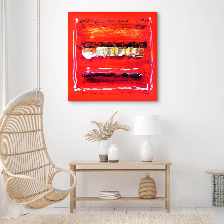 Artwork in situation
