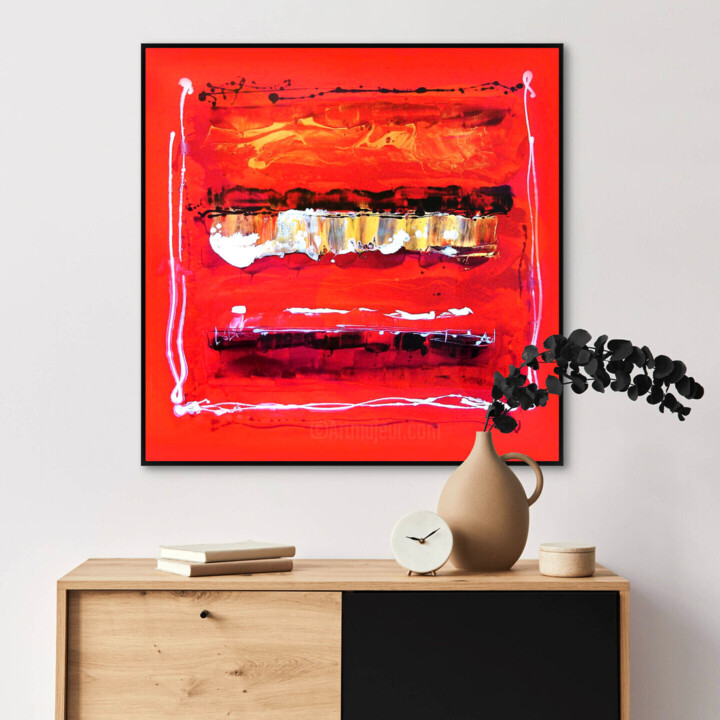 Artwork in situation