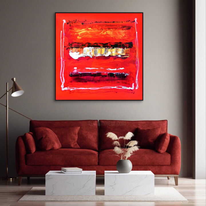 Artwork in situation