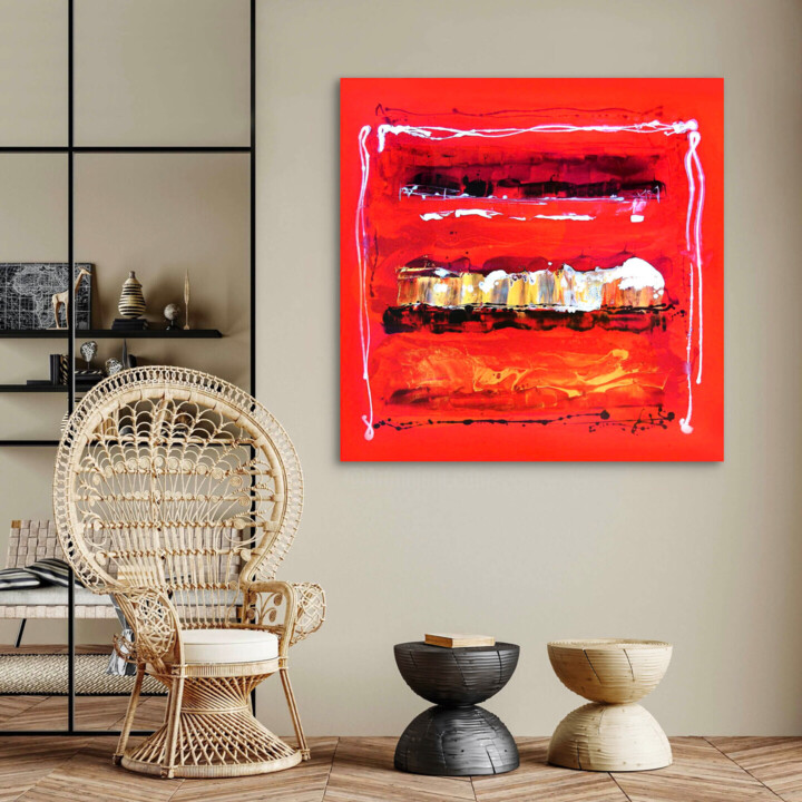 Artwork in situation