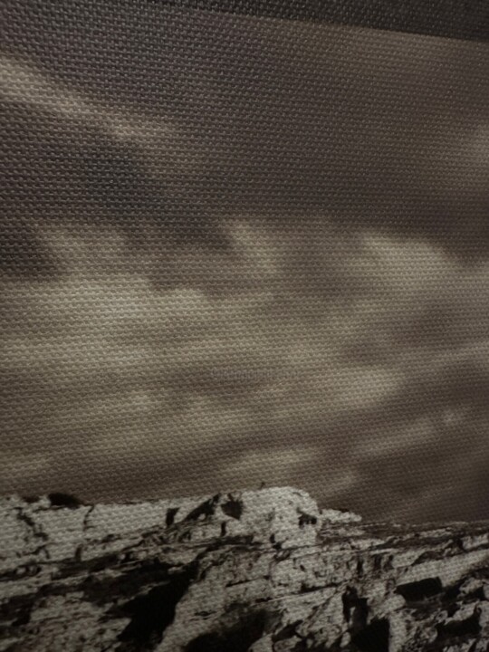 Superficie o struttura dell'opera d'arte