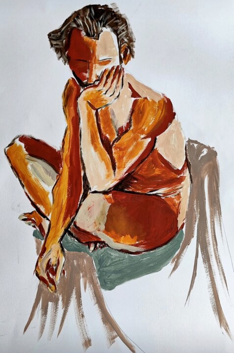 R12 绘画, 25.6x18.9 in