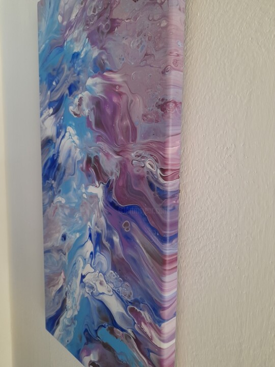 Side of the work