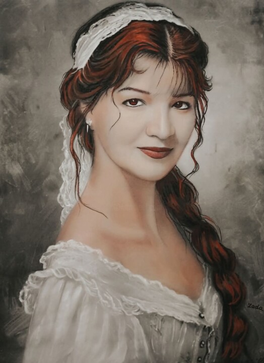 Pintura,  15,8x11,8 in 