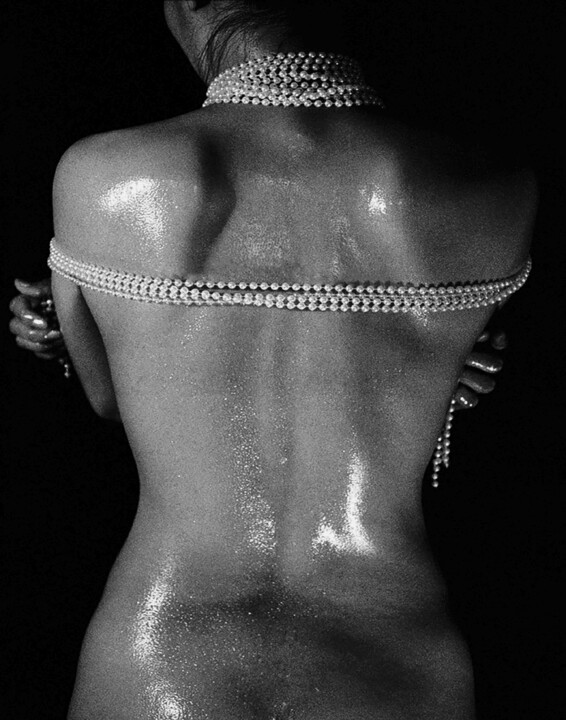 The Pearls 摄影, 11x14 in