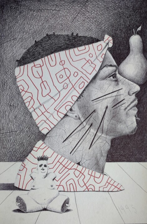 Tuk 图画, 8.3x5.5 in