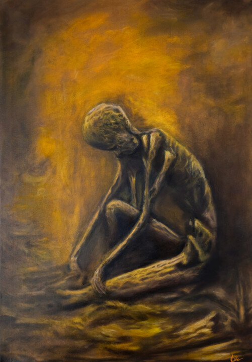 Untitled12 绘画, 23.6x15.8 in