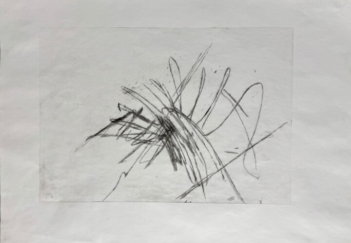 Impulsе 印花与版画, 23.4x16.5 in