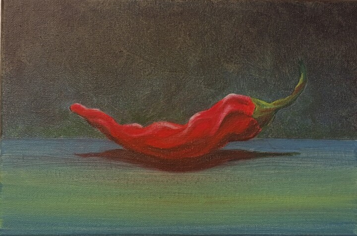 Piment fort Pittura, 7,9x11,8 in