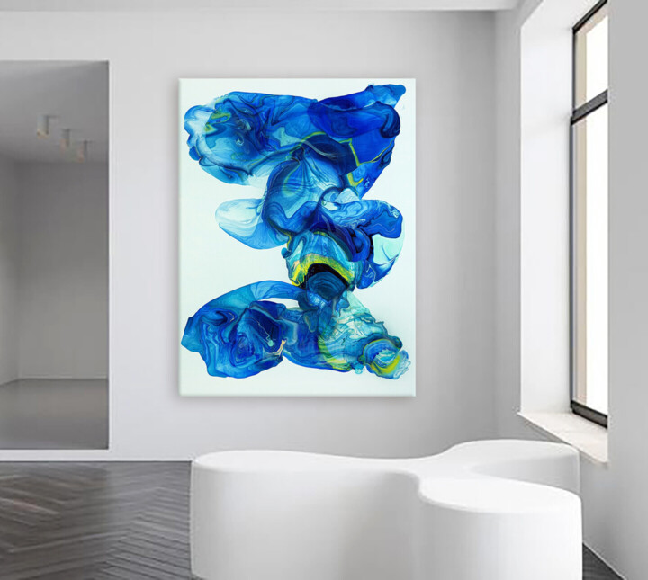 Artwork in situation