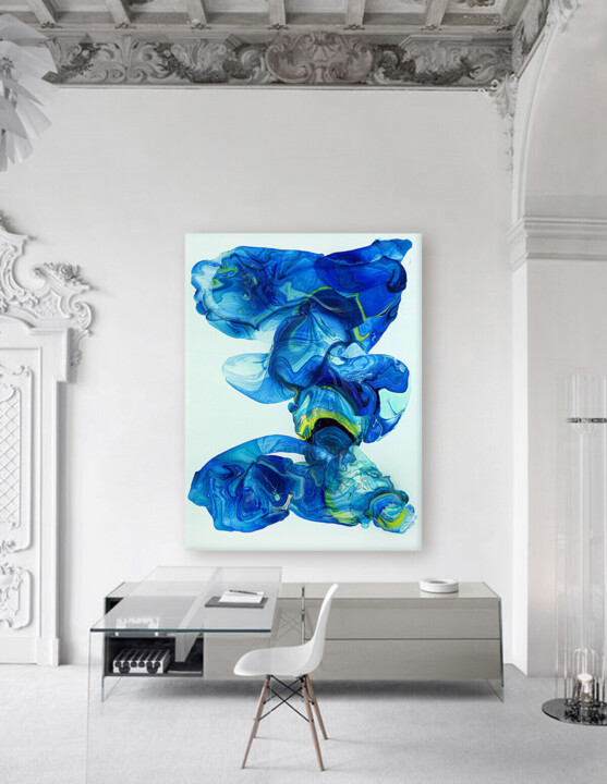 Artwork in situation