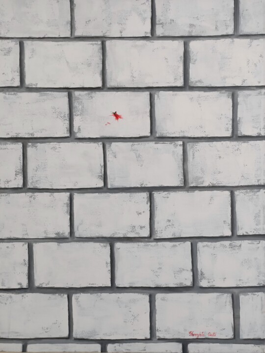 绘画,  31.5x23.6 in 