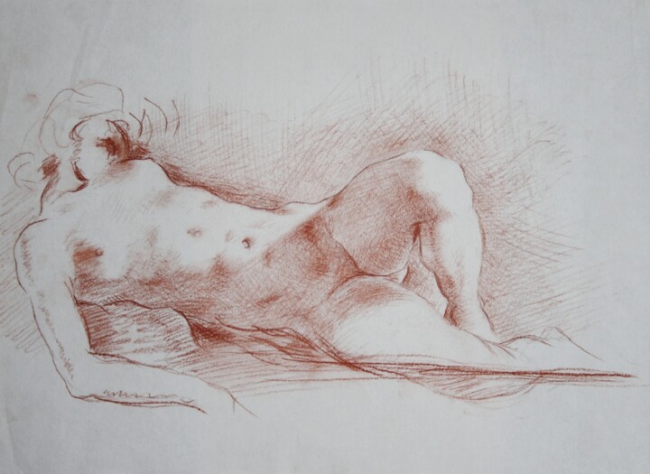 图画,  10.2x8.3 in 