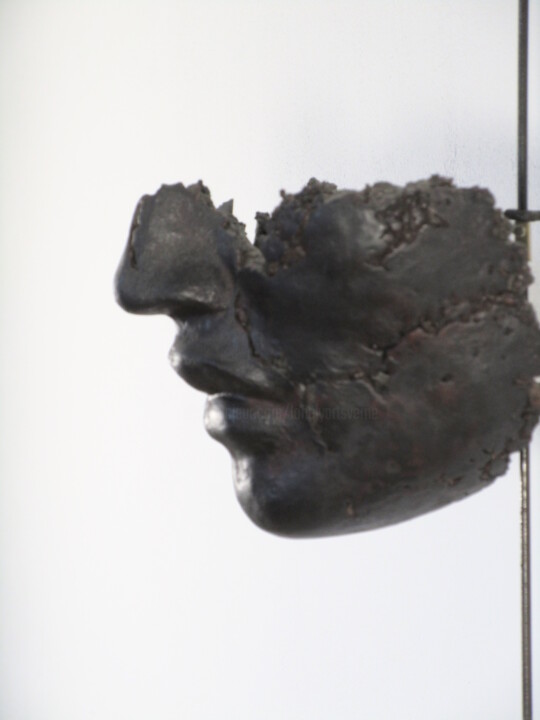 Escultura,  31,5x6,3 in 