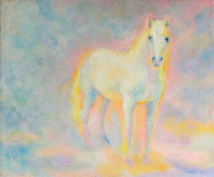 绘画,  19.7x23.6 in 