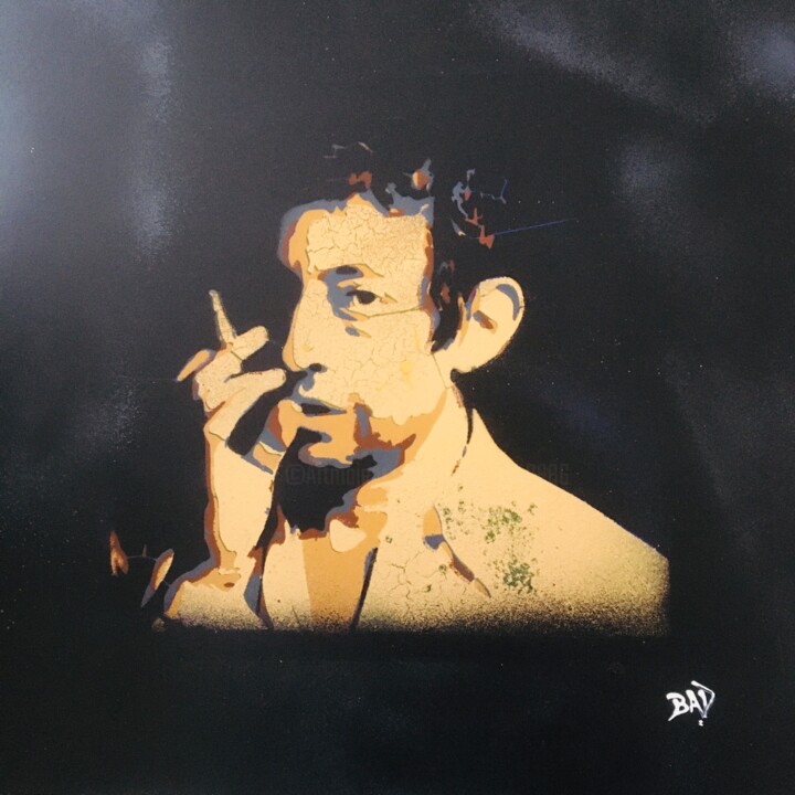 serge 绘画, 15.8x15.8 in
