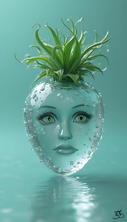 crexy Surreal 008 数字艺术