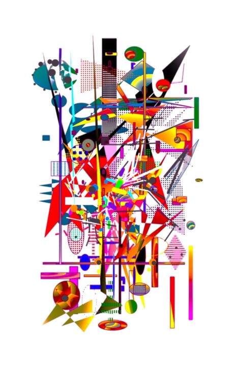 abc Baskıresim, 13x9,8 in