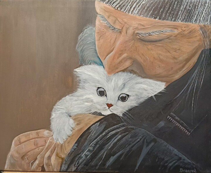 绘画,  15.8x19.7 in 