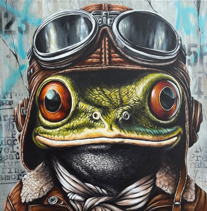 绘画,  31.5x31.5 in 