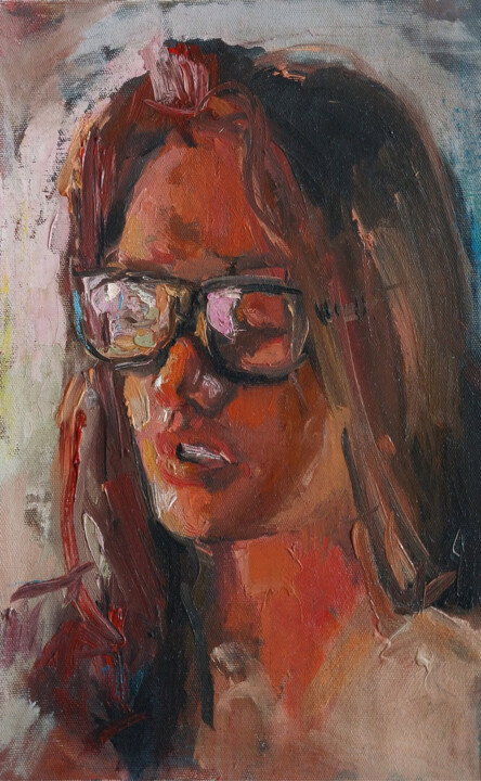 Tablo,  16,5x10,2 in 