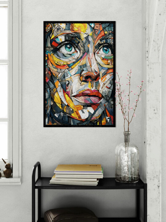 Artwork in situation