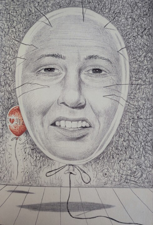 Cugan 图画, 8.3x5.5 in