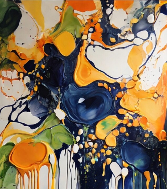 绘画,  19.7x15.8 in 