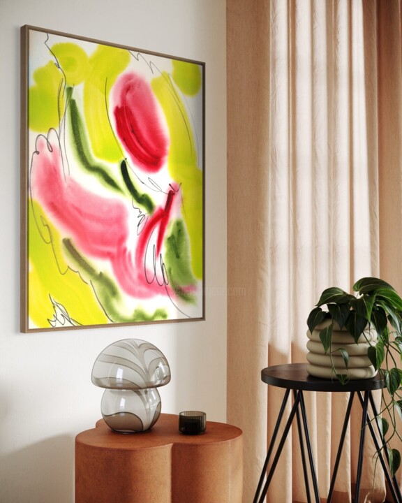 Artwork in situation