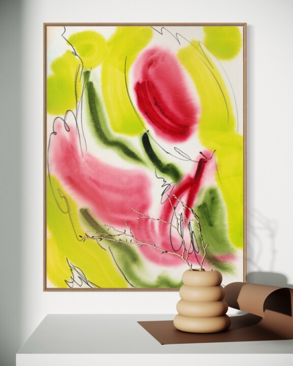 Artwork in situation