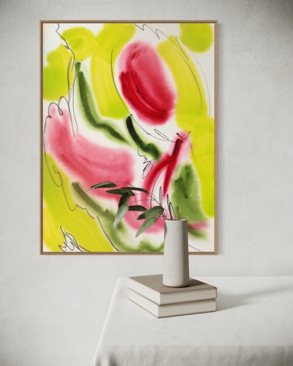 Artwork in situation