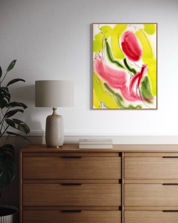 Artwork in situation