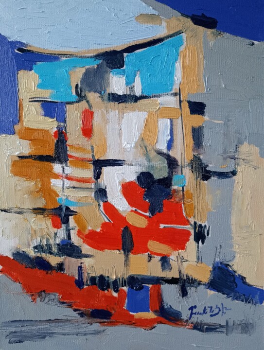 Color Symphony Pittura, 15,8x11,8 in