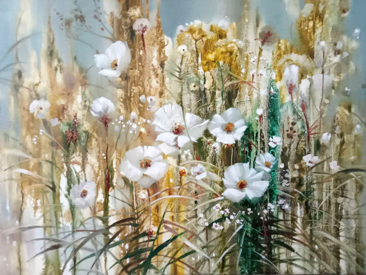 Pittura,  23,6x31,5 in 