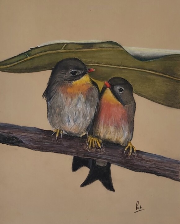 Amour rieur 图画
