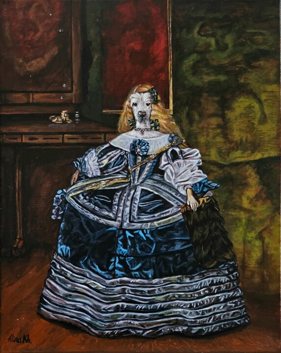 Ζωγραφική,  19,7x15,8 in 
